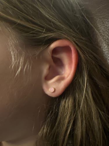 Customer photo review of Tiny Smiley