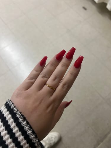 Customer photo review of Souvenirs Ring - Gold