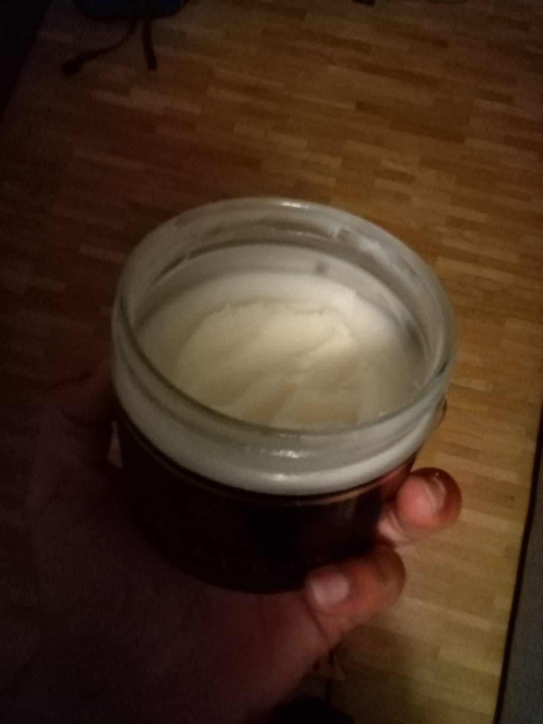 Customer photo review of SHE[A] RAW