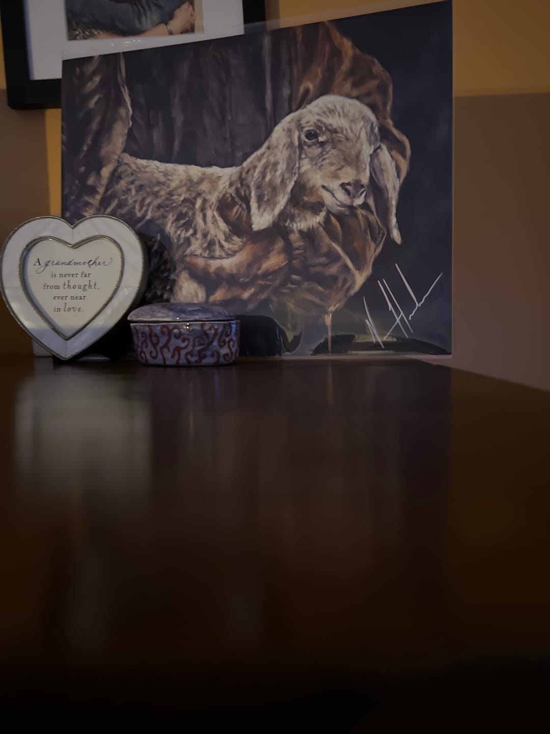 Customer photo review of Securely Held