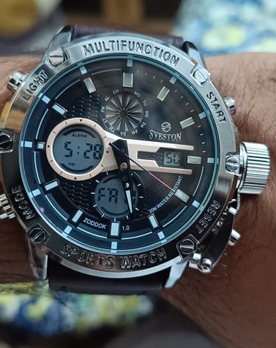 Customer photo review of Zoddok