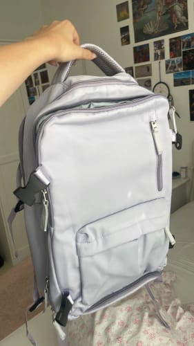 Customer photo review of KomfortTravel - Reiserucksack-Koffer