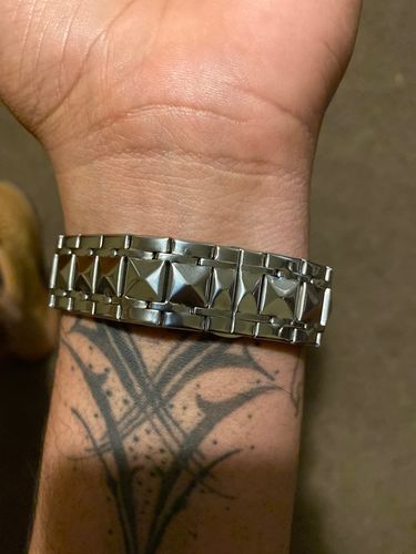 Customer photo review of POEDAGAR Elégance Quartz          - Modèle 615 -