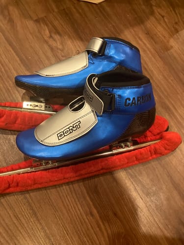 Customer photo review of Short Track Patriot-C Boa V2 Boots