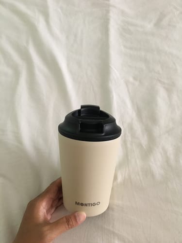 Customer photo review of Sense Coffee Cup