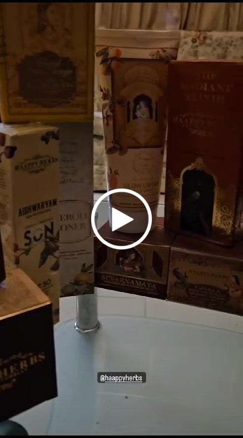 Customer video review of Aishwaryam SPF50  Powerful,weightless & Moisturizing Sunscreen  , Pa++,uva& Uvb Protection