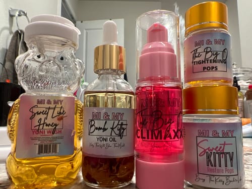 Customer photo review of Can I Come Over?!  Bundle