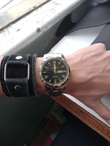 Customer photo review of POEDAGAR Elégance Quartz          - Modèle 615 -