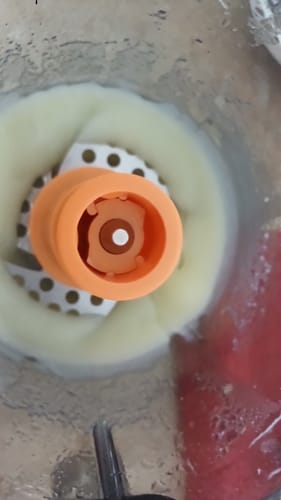 Customer photo review of One Step™ Food Maker Deluxe