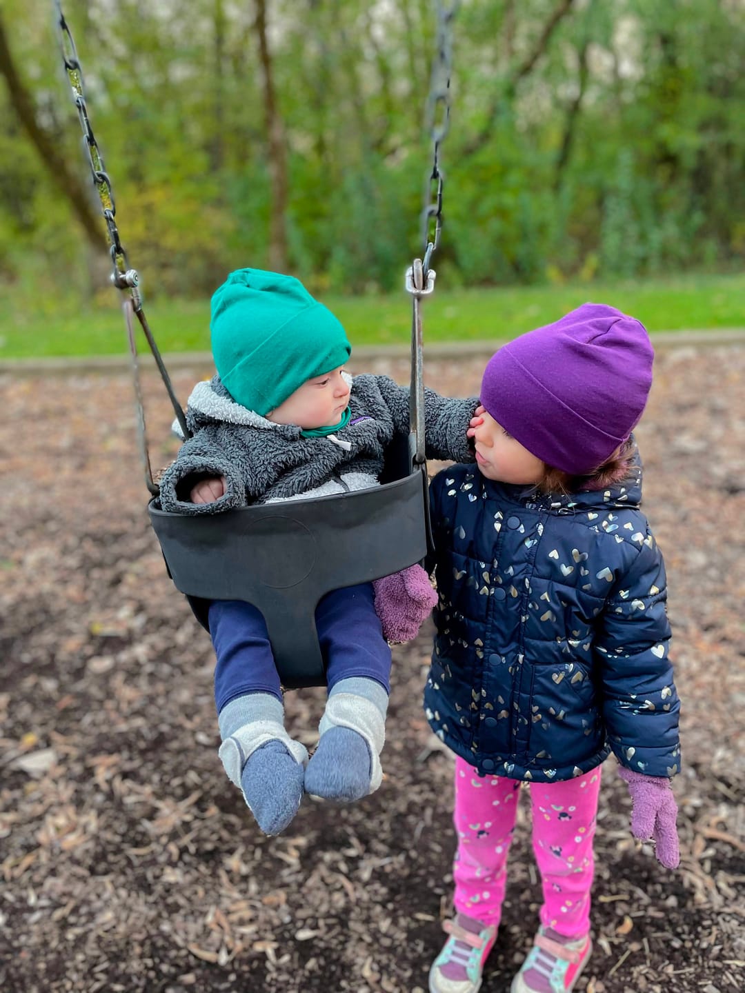 Customer photo review of iksplorer beanie