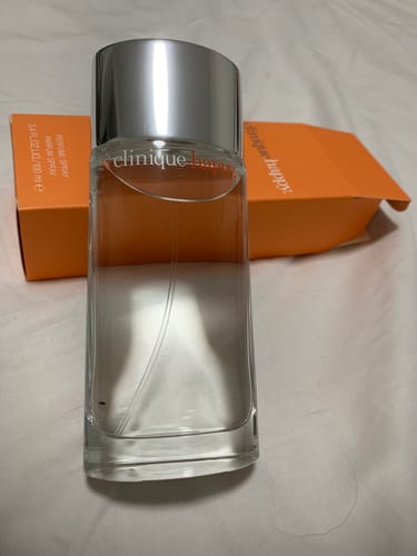 Customer photo review of Clinique Happy For Women 100ml