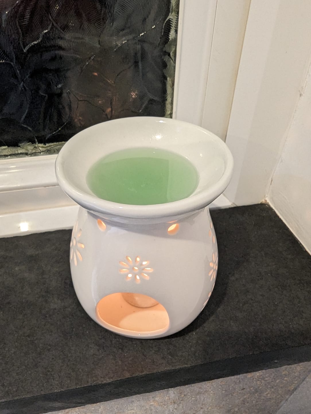 Customer photo review of English Pear & Freesia Gel Melt