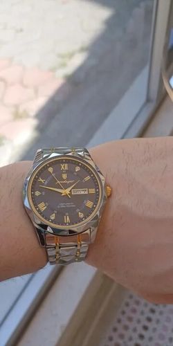 Customer photo review of POEDAGAR Elégance Quartz          - Modèle 615 -