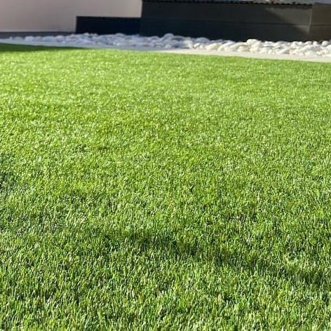 Customer photo review of Woburn Artificial Grass - 45mm Pile - 4m Wide
