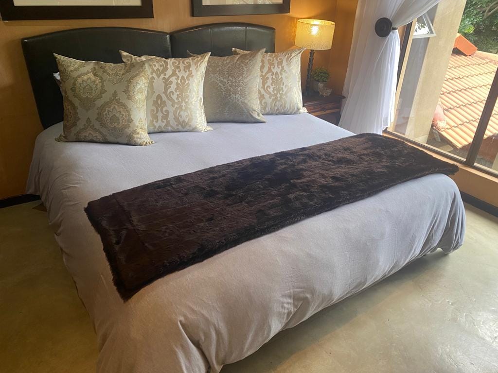Customer photo review of Soft Grey Duvet Cover Set