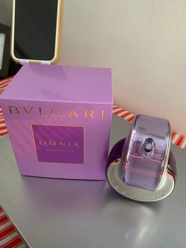 Customer photo review of Bvlgari Omnia Amethyste 65ml