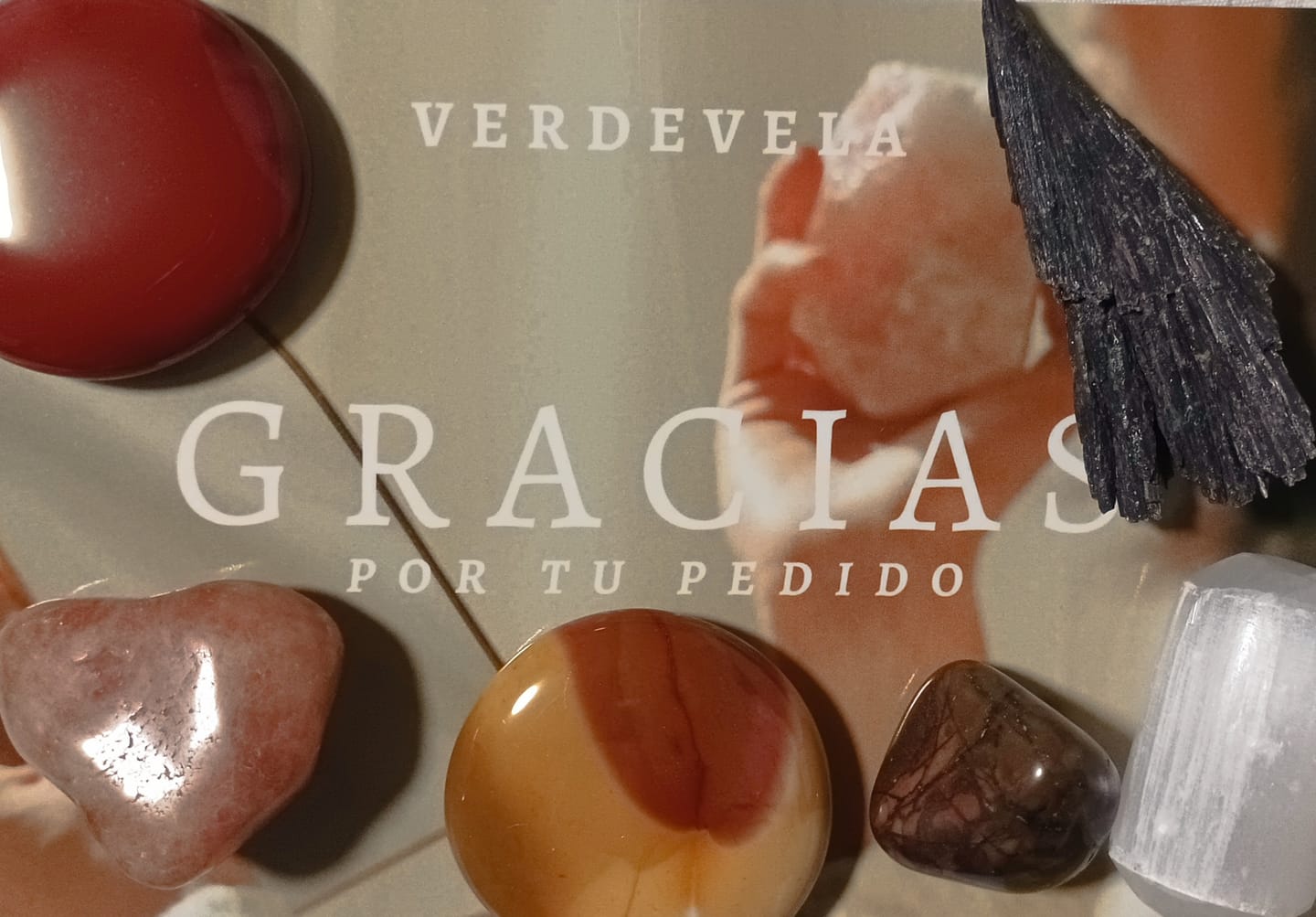 Customer photo review of Escoba de bruja | Fortaleza - Protección