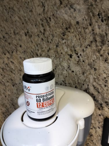 Customer photo review of GASTRO X3 PACK | 2 Multiprobiotics 60x12 + Enzimas digestivas