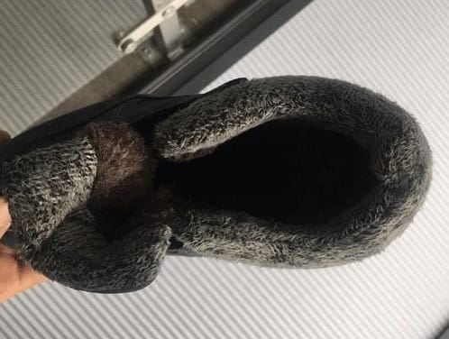 Customer photo review of Trygo™ - Orthopedische Winter Schoenen / Man & Vrouw