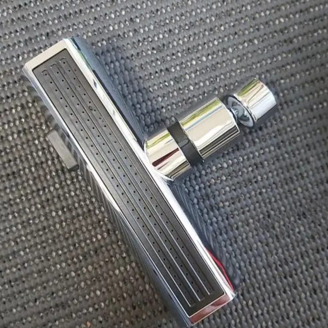 Customer photo review of NexH2O - Universaladapter für Wasserhähne mit drei Strahlmodi