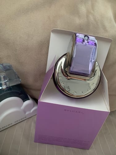 Customer photo review of Bvlgari Omnia Amethyste 65ml