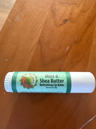 Customer photo review of Lip Balms - Large