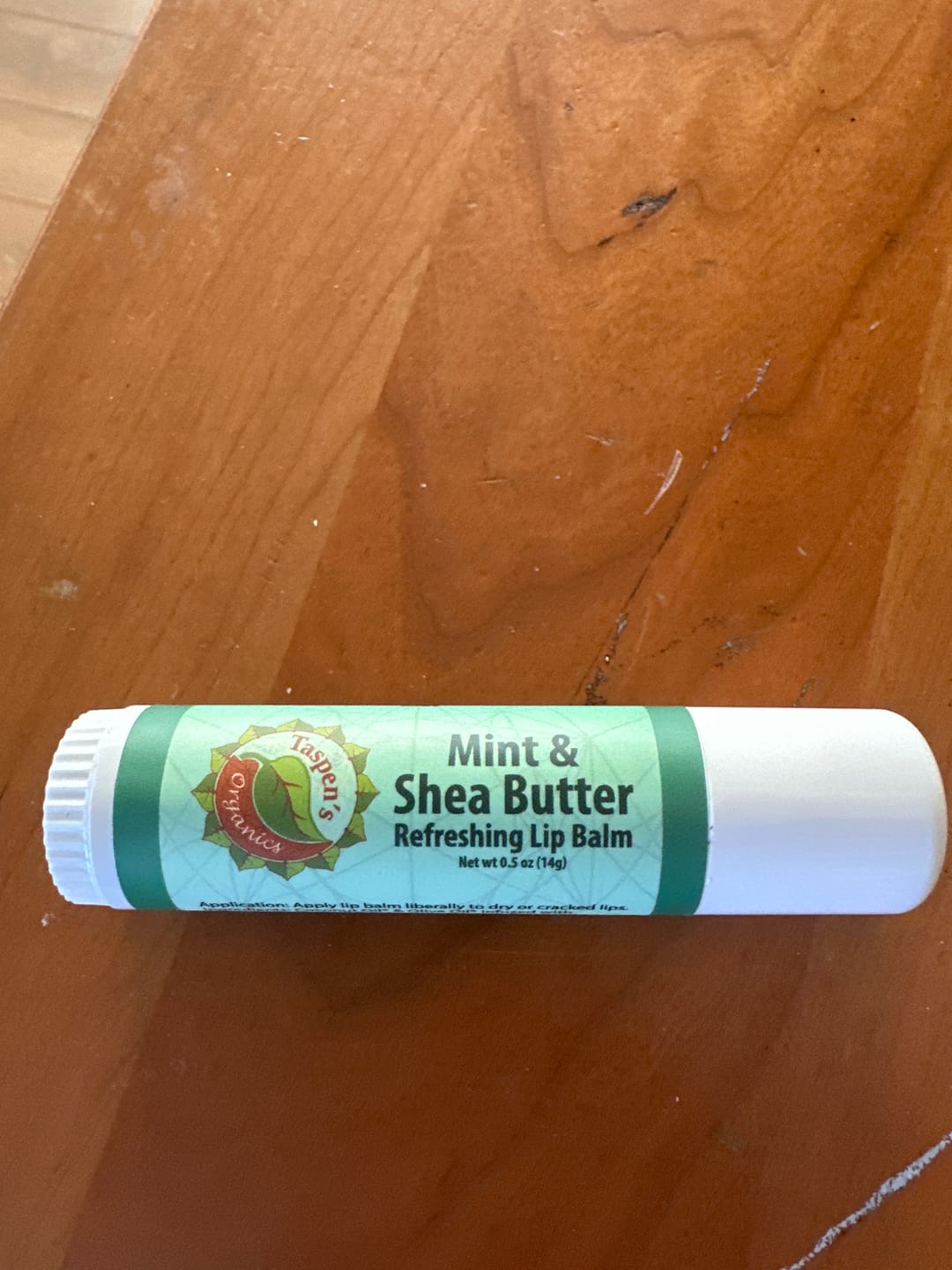 Customer photo review of Lip Balms - Large