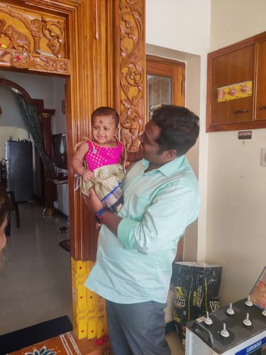 The Nesavu customer review from Deepa S.