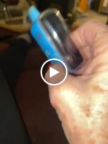 Customer video review of Geek Bar Pulse 15000 Puffs