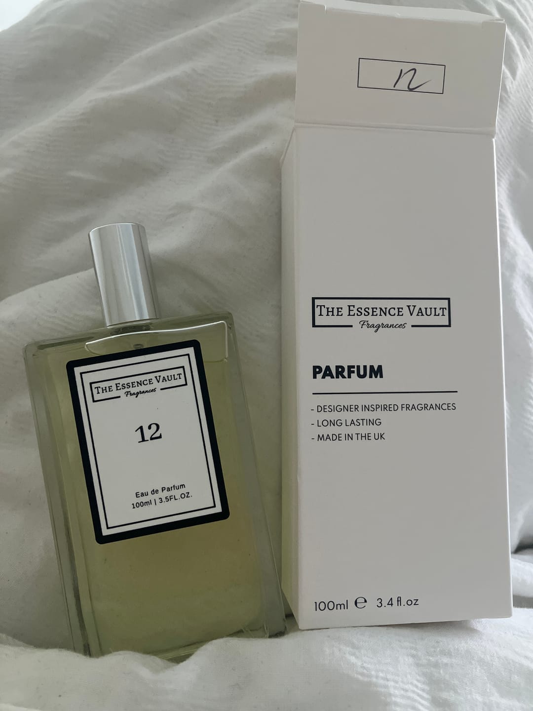 Customer photo review of Inspired by Olympea - 12