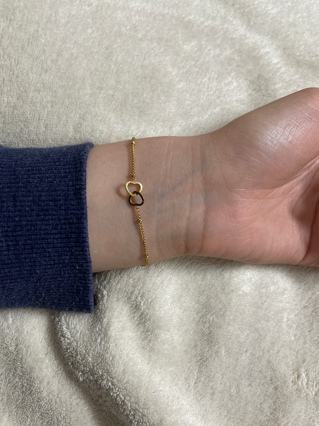 Customer photo review of Best Friends Set | Armbänder