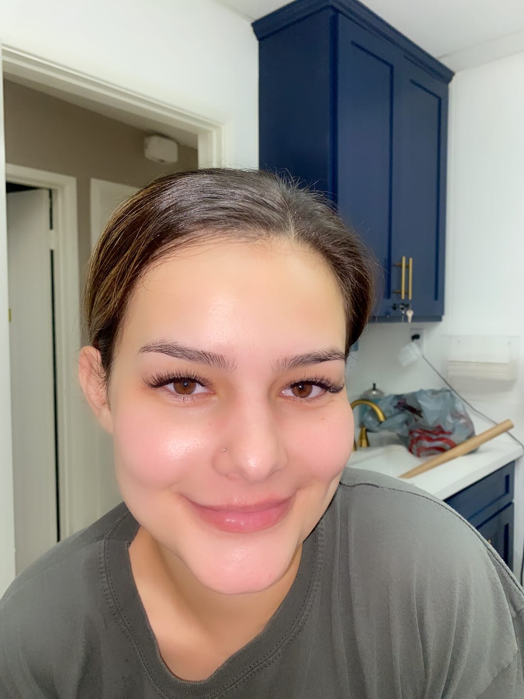 Customer photo review of PRO MADE 4D 0.07 RUSSIAN FANS (LOOSE BOX OF 500)