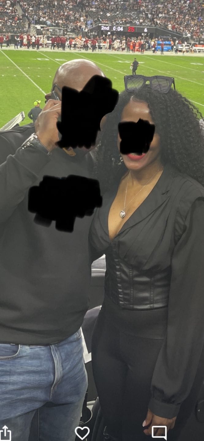 Customer photo review of Kayla 3C Burmese Loose Kinky Curly - InvisiRoot™ Clip-ins (AKA TrueRoot™ Clip-ins)