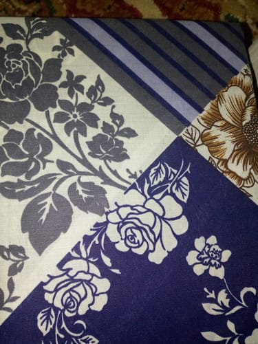 Customer photo review of Tesslie-Bed Sheet Set