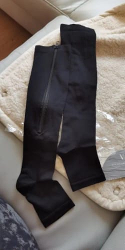 Customer photo review of Chaussettes De Compression Ultra-efficace