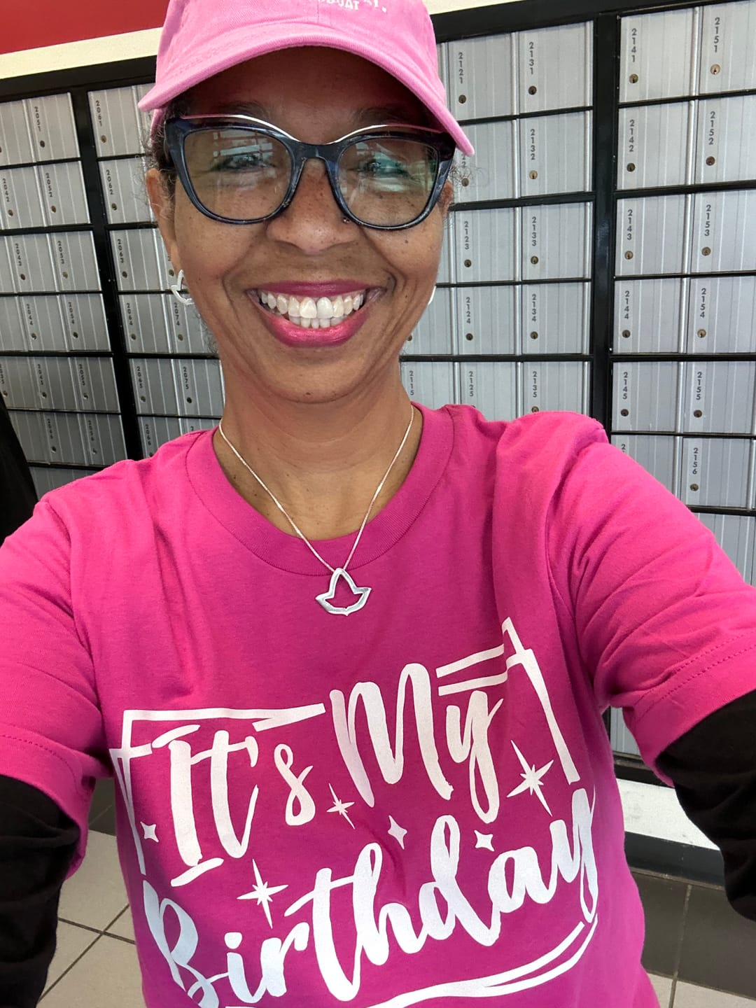 Customer photo review of It's My Birthday