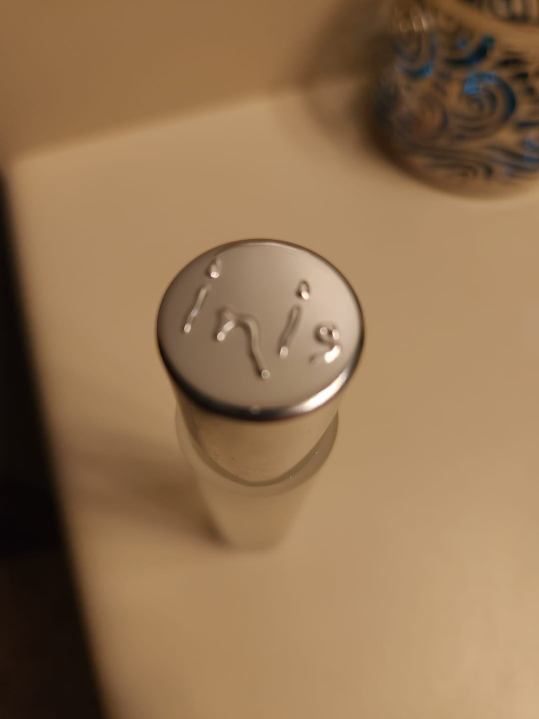Customer photo review of Inis Cologne Spray Travel Size 15ml/0.5 fl. oz.