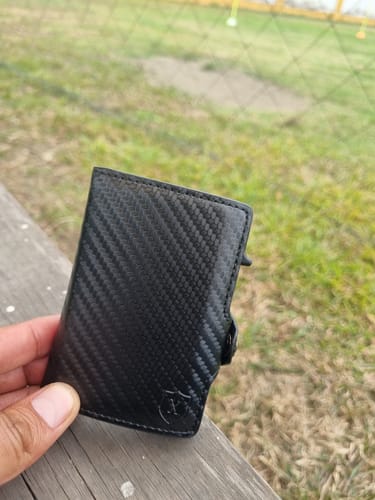 Customer photo review of Carbon Fiber