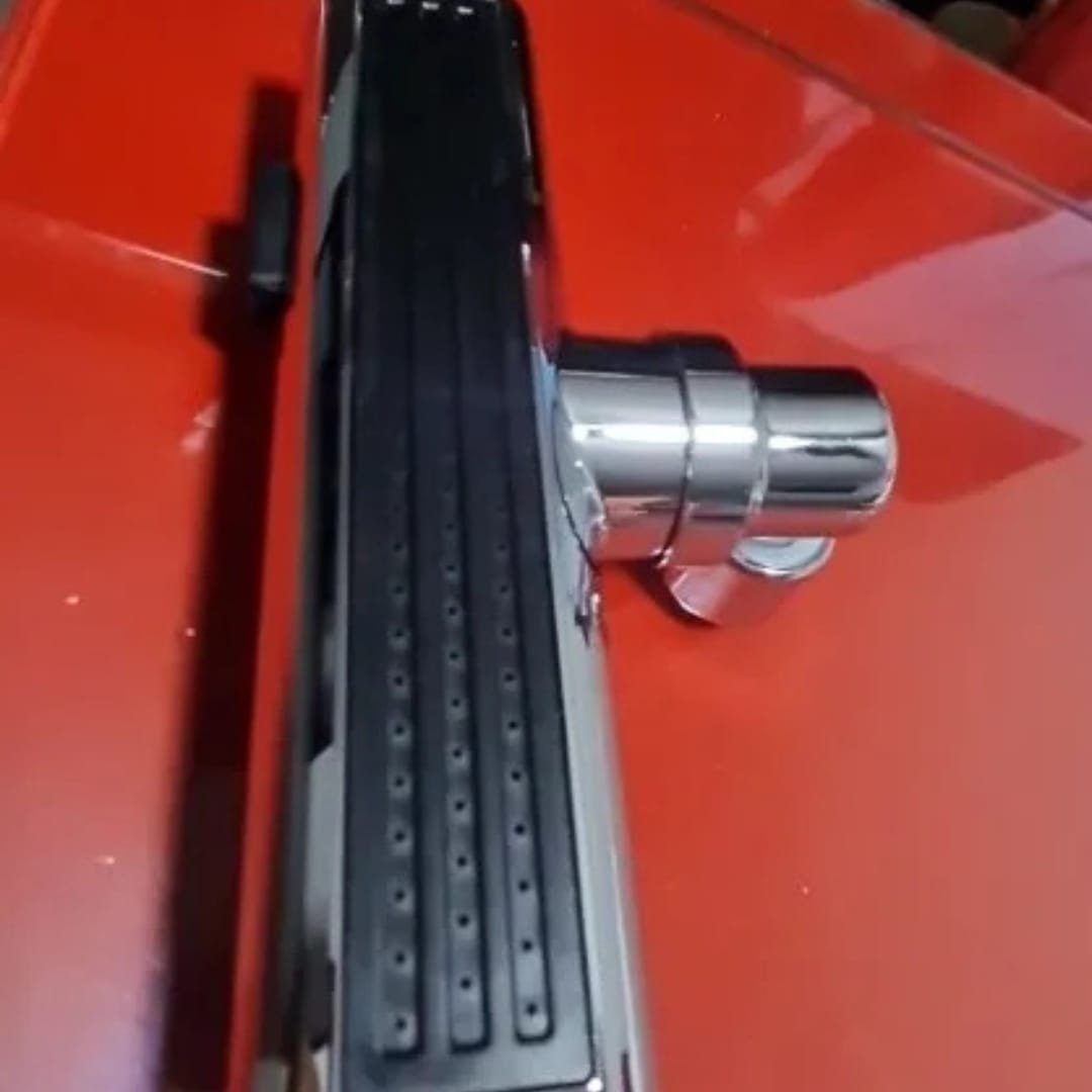 Customer photo review of NexH2O - Universaladapter für Wasserhähne mit drei Strahlmodi