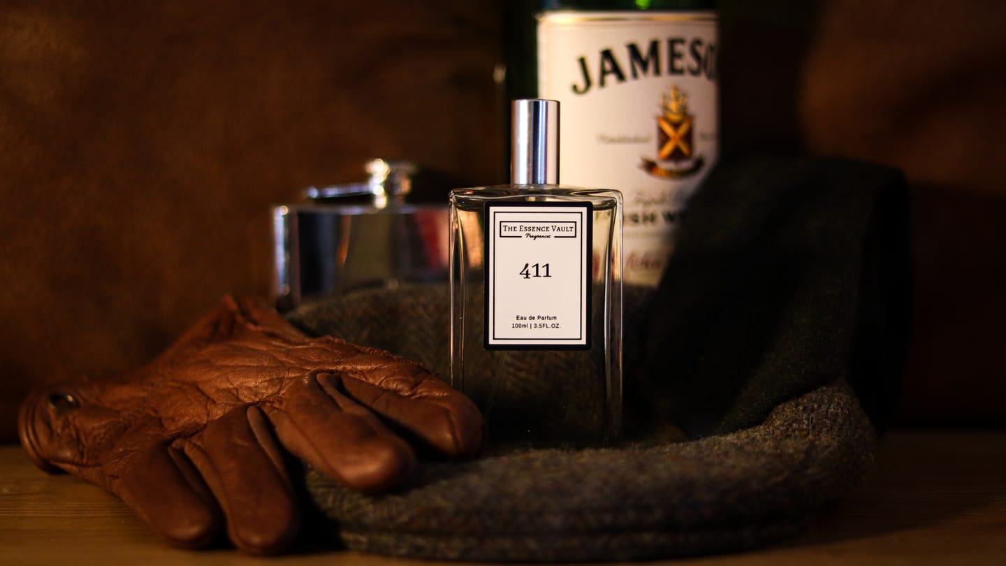 Customer photo review of Inspired by Green Irish Tweed - 411
