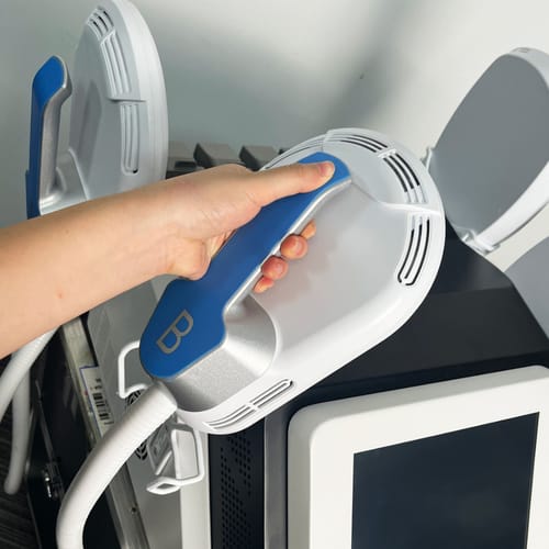 Customer photo review of EMShape® Neo Elite with Upgraded Higher Power