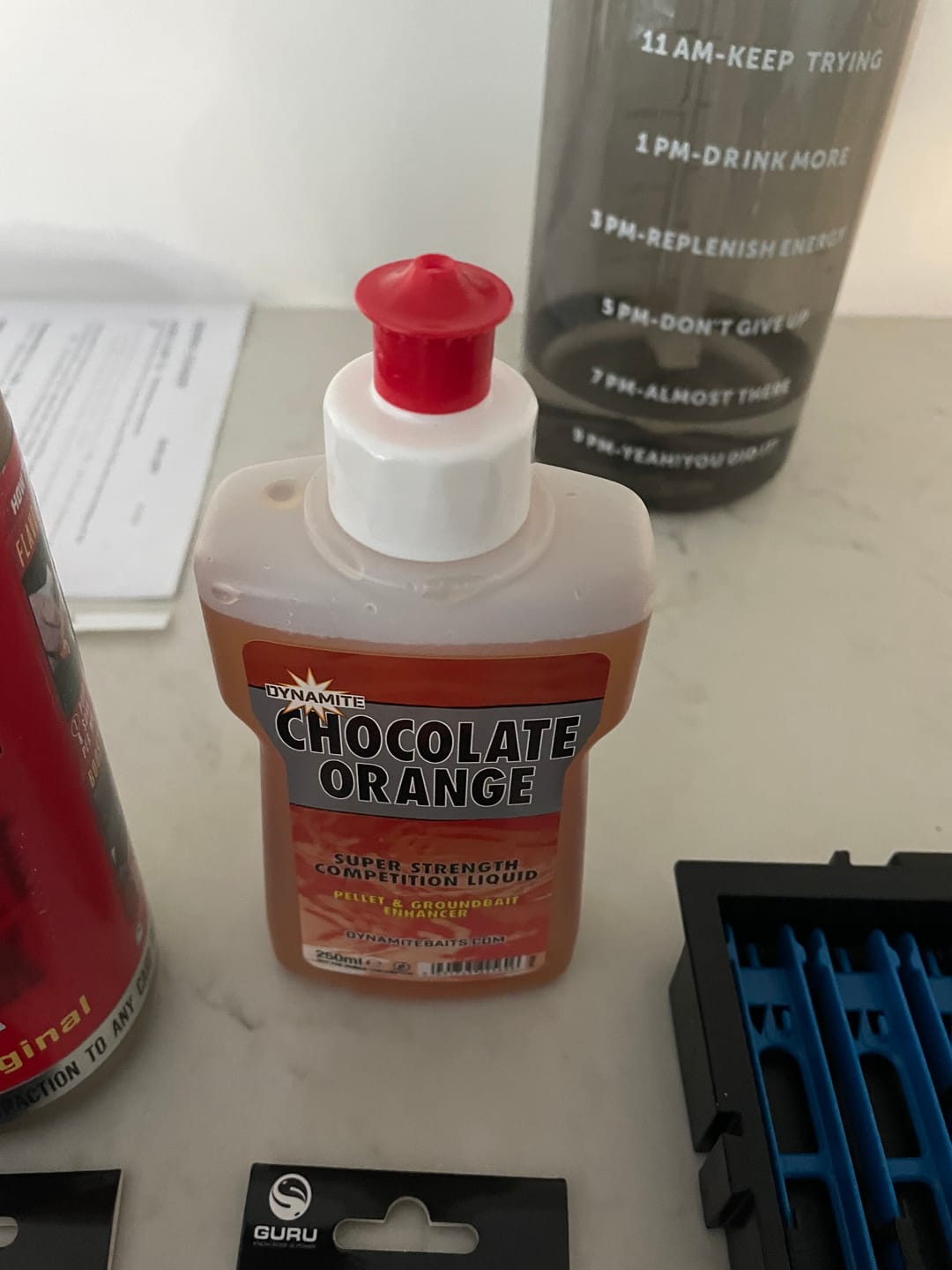 Customer photo review of XL LIQUIDS