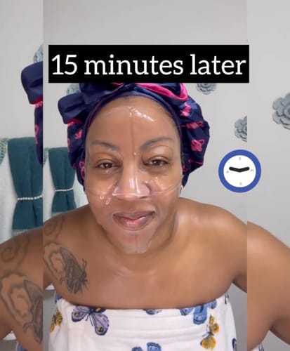 Customer photo review of The CryoPeptide 20 Pack