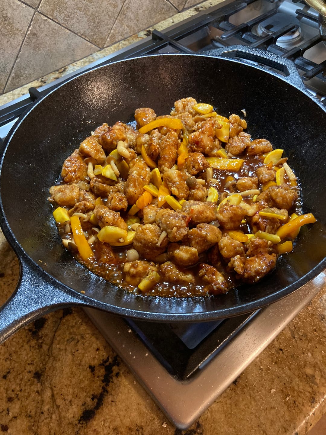 Customer photo review of Cage Free Duck Fat (14 oz)