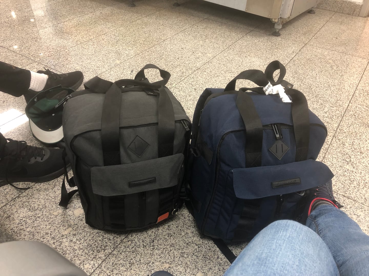 Customer photo review of Memphis 24L Backpack ♻️ - 40x30x20cm