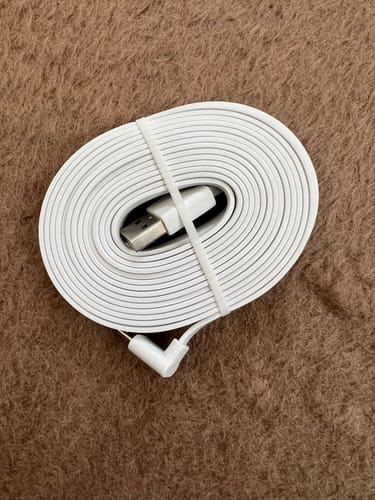 USBケーブルに関するお客様の写真付きレビュー
