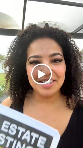 Customer video review of Real Estate Investing QuickStart Guide
