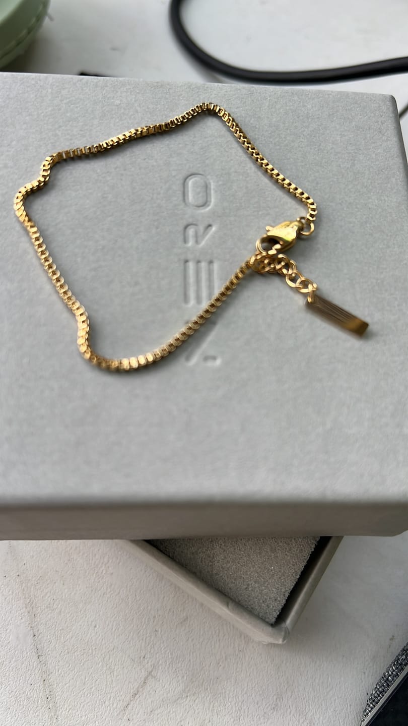 Customer photo review of צמיד Octopus