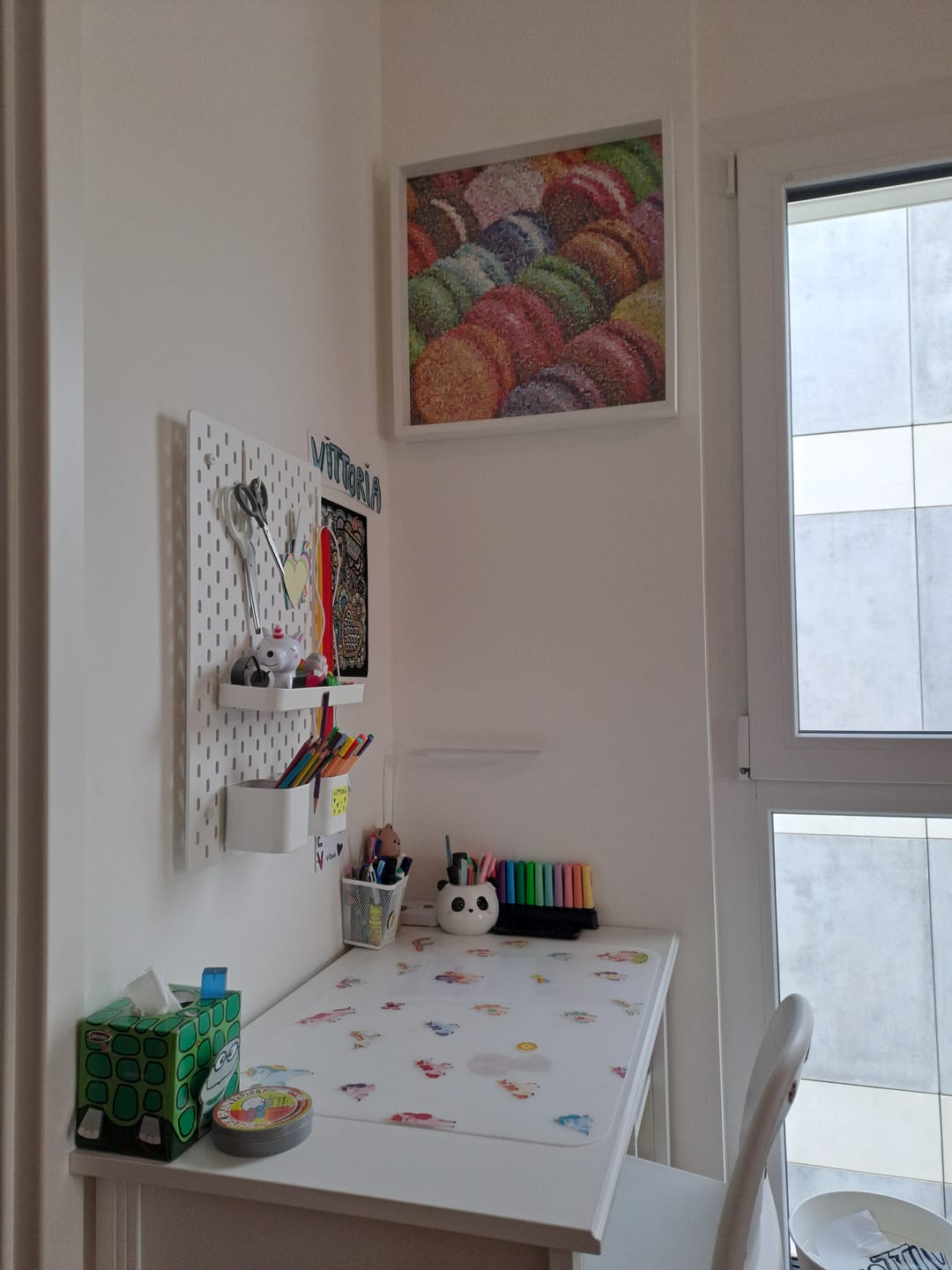 Customer photo review of MACARONES