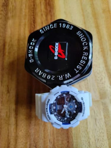 Customer photo review of RELOJ CASIO G SHOCK GA 100